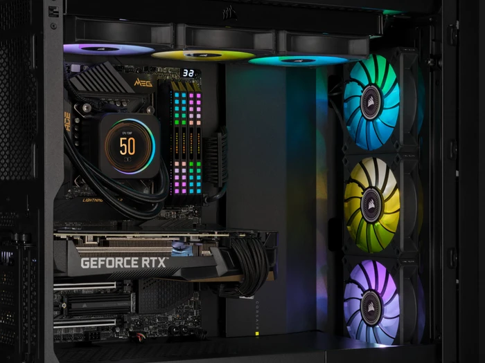 Corsair iCUE H150i Elite LCD