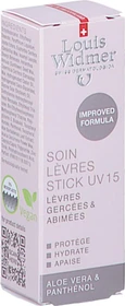 Louis Widmer Lippenpflege Stift UV10 leicht parfümiert LSF10, 4.5ml