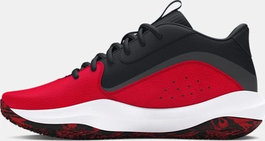 Under Armour Lockdown 7 rot/schwarz/weiß (Damen)