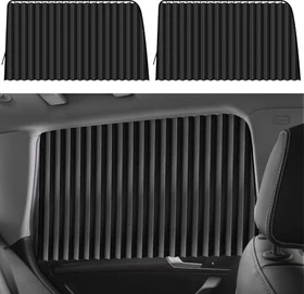 Zatooto Auto Sonnenschutz, 2 Stück