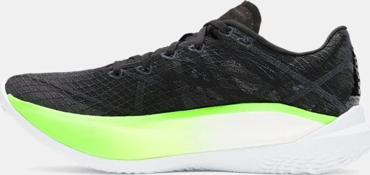 Under Armour Velociti Elite 2 black/hyper green