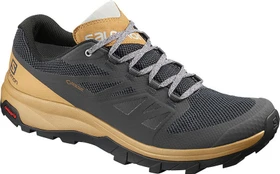 Salomon OUTline GTX ebony/bistre/pearl blue (Herren)