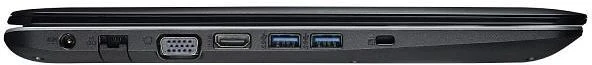 ASUS K555LD-XO124, silber, Core i3-4010U, 4GB RAM, 1TB HDD, GeForce 820M, PL