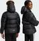 adidas Kunstdaunen Funktionsjacke black/reflective silver (Junior) Vorschaubild