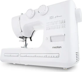 Medion Life SM60 MD10689 Nähmaschine weiß