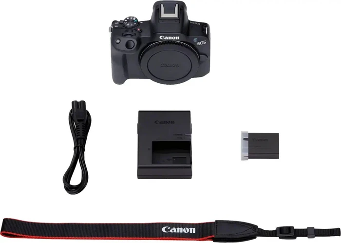 Canon EOS R50 schwarz Body