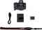 Canon EOS R50 schwarz Body Vorschaubild