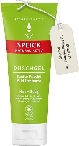 Speick Natural Aktiv Duschgel, 200ml