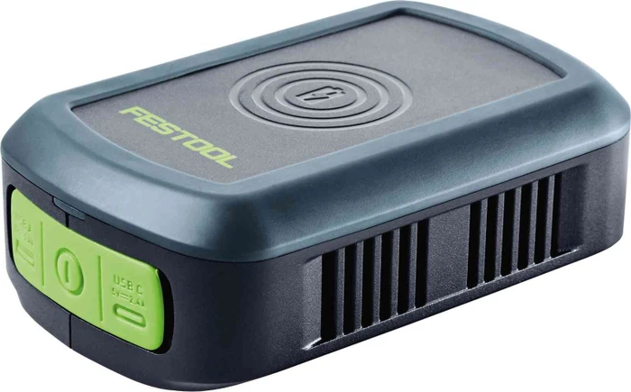 Festool ACAPHC 18 USB-Ladeadapter für Akkus
