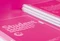 Brunnen Student Colour Code Collegeblock, A4, Lineatur 28, pink, 80 Blatt Vorschaubild