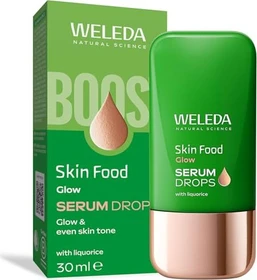 Weleda Skin Food Glow Serum Drops, 30ml