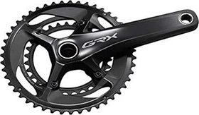Shimano GRX FC-RX810-2 48/31 Zähne Kurbelgarnitur 175mm