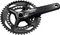 Shimano GRX FC-RX810-2 Kurbelgarnitur Vorschaubild