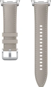 Samsung Hybrid Band (S/M/L) für Galaxy Watch8/Watch8 Classic Taupe