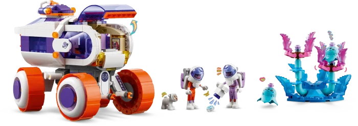 LEGO Friends - Fahrzeug zur Weltraumforschung