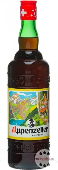 Appenzeller Alpenbitter