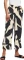 Street One Gemusterte Wide Leg Hose (Damen) Vorschaubild
