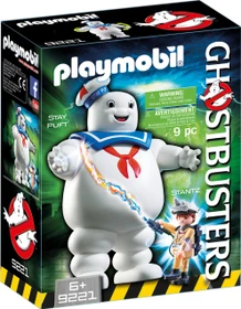 playmobil Ghostbusters Stay Puft Marshmallow Man