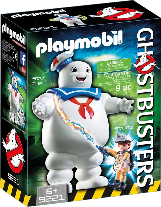 playmobil Ghostbusters
