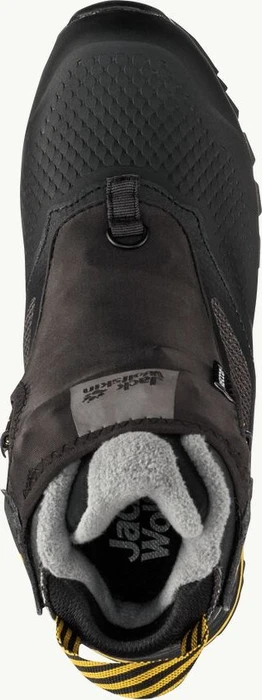 Jack Wolfskin 1995 Series Texapore Mid black/bury yellow xt (Damen)