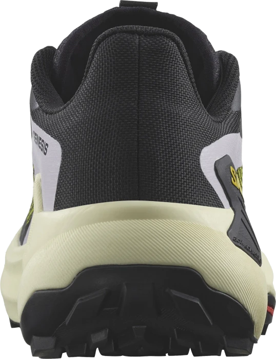 Salomon Genesis black/sulphur spring/orchid petrol (Damen)