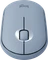 Logitech M350 Pebble Wireless Mouse Blue Grey, USB/Bluetooth Vorschaubild