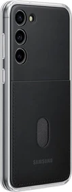 Samsung Frame Case für Galaxy S23+ schwarz