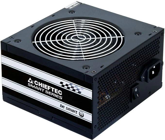 Chieftec Smart GPS-500A8 500W, ATX 2.3