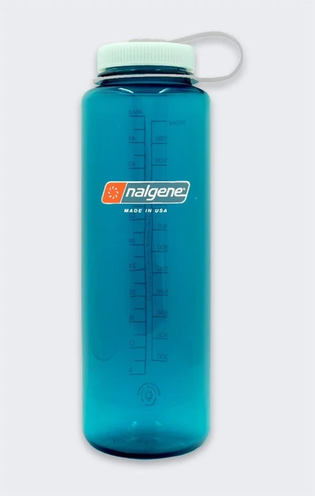 Nalgene Wide Mouth Sustain Silo Trinkflasche 1.4l