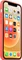 Apple Silikon Case mit MagSafe für iPhone 12/iPhone 12 Pro zitruspink Vorschaubild