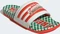 adidas Comfort Adilette UB x Fortnite core white/bold orange/green Vorschaubild