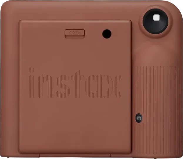 Fujifilm instax Square 2 Brick Red