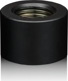 Thermal Grizzly DeltaMate Extender FF14, Verlängerung, G1/4", schwarz