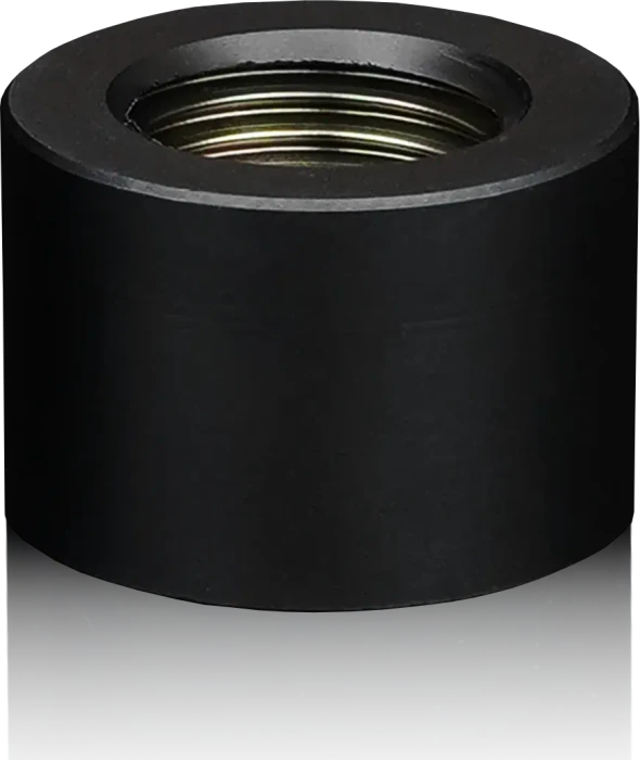 Thermal Grizzly DeltaMate Extender FF14, Verlängerung, G1/4", schwarz