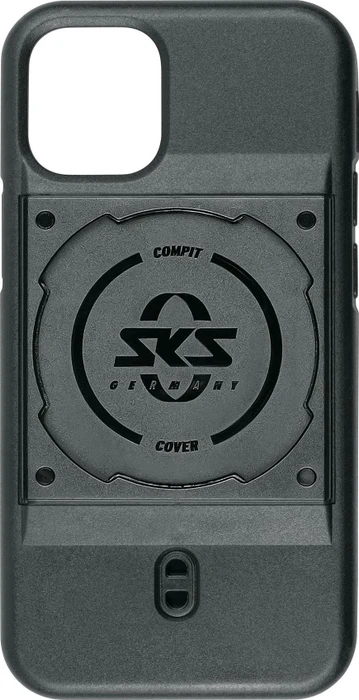 SKS Compit Cover für Apple iPhone 13 Mini schwarz