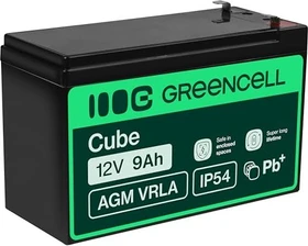 Green Cell Bleiakku AGM06 9.0Ah