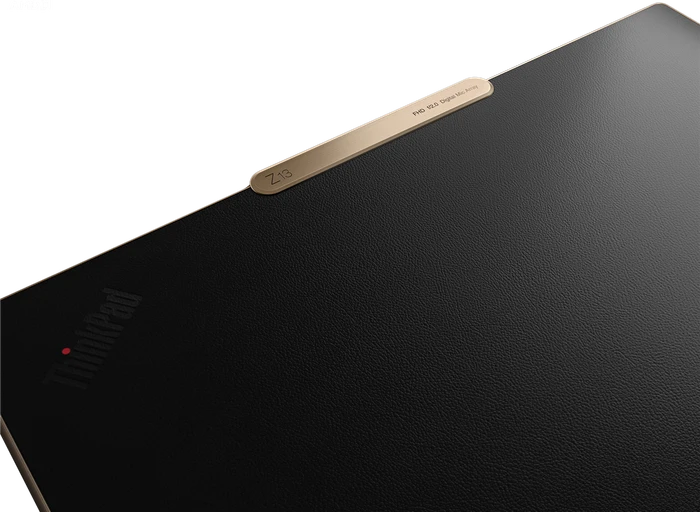Lenovo ThinkPad Z13 G1, Bronze with Black Vegan Leather, Ryzen 7 PRO 6850U, 16GB RAM, 512GB SSD, LTE, UK
