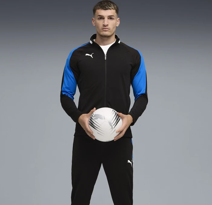 Puma individualLIGA Trainingsanzug puma black/puma white/ultra blue (Herren)