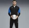 Puma individualLIGA Trainingsanzug puma black/puma white/ultra blue (Herren) Vorschaubild