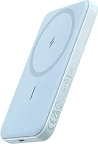 Anker 621 Magnetic Battery (MagGo) misty blue