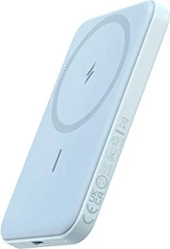 Anker 621 Magnetic Battery (MagGo) misty blue