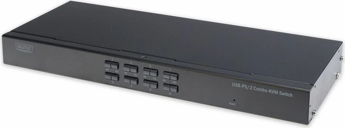 Digitus DS-23200-2, 8-fach KVM-Switch