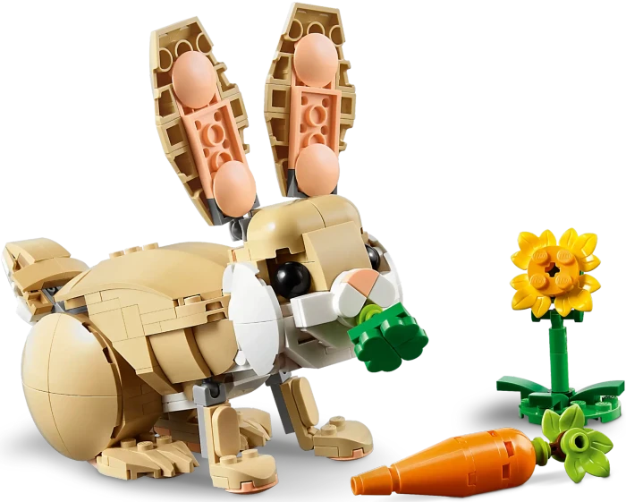LEGO Creator 3in1 - Häschen