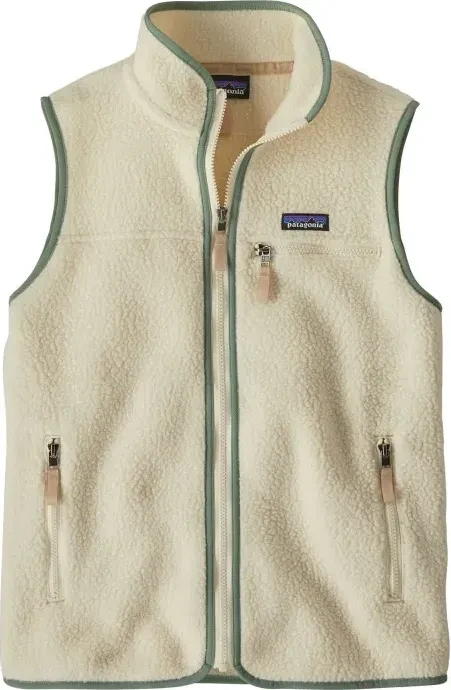 Patagonia Retro Pile Fleece Weste (Damen)