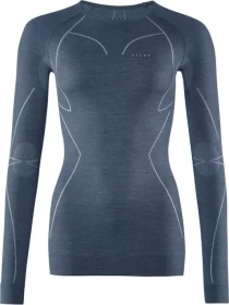 Falke Wool-Tech Funktionsshirt langarm capitain (Damen)