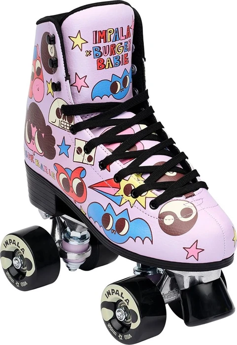 Impala Quad Rollschuhe burger babie (Damen)