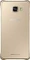 Samsung Clear Cover für Galaxy A5 (2016) gold Vorschaubild