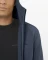 Salomon Outline Warm Hooded Jacke blue nights (Herren) Vorschaubild