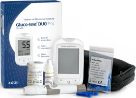 Aristo Pharma Gluco-Test Duo Pro Set TD-4183 (mmol/L)
