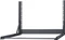 SilverStone 19" Open Frame Rack, RK06U-OF 6HE, Universalgestell, schwarz, 330mm tief Vorschaubild